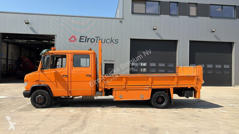 شاحنة Mercedes 813 D (EX COMMUNAL / BE TRUCK /...