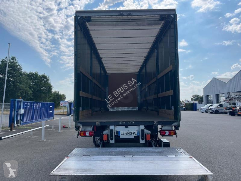 Camion Mercedes  ACTROS 18.33