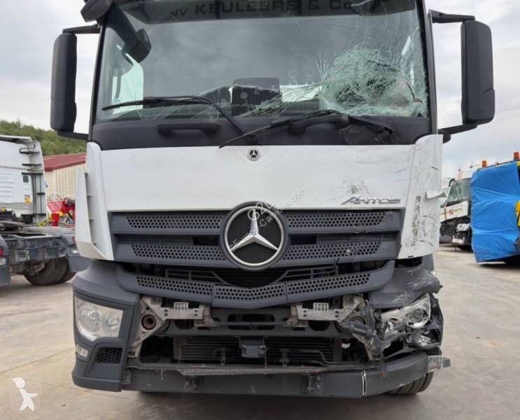 شاحنة Mercedes