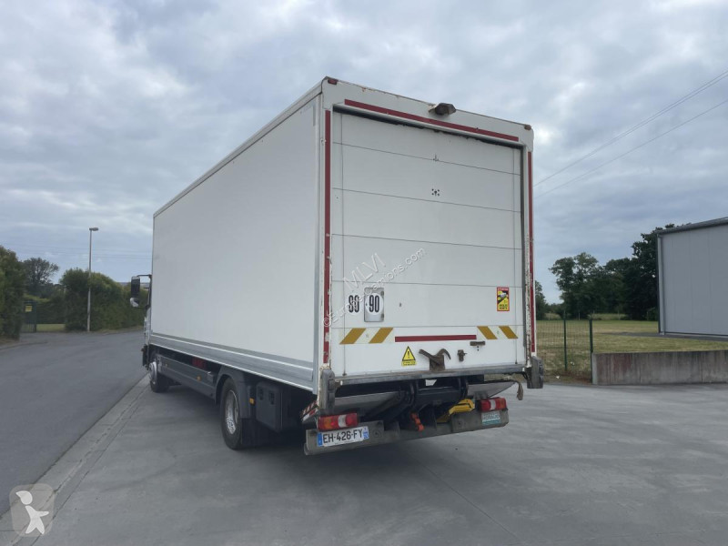 Mercedes 1218 truck