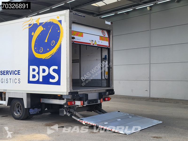 شاحنة DAF 210 4X2 Lamberet Carrier Cooler...