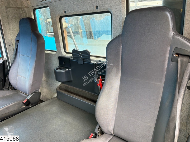 شاحنة Iveco XWay 480 8x4, Euro 6d, leaf spring...