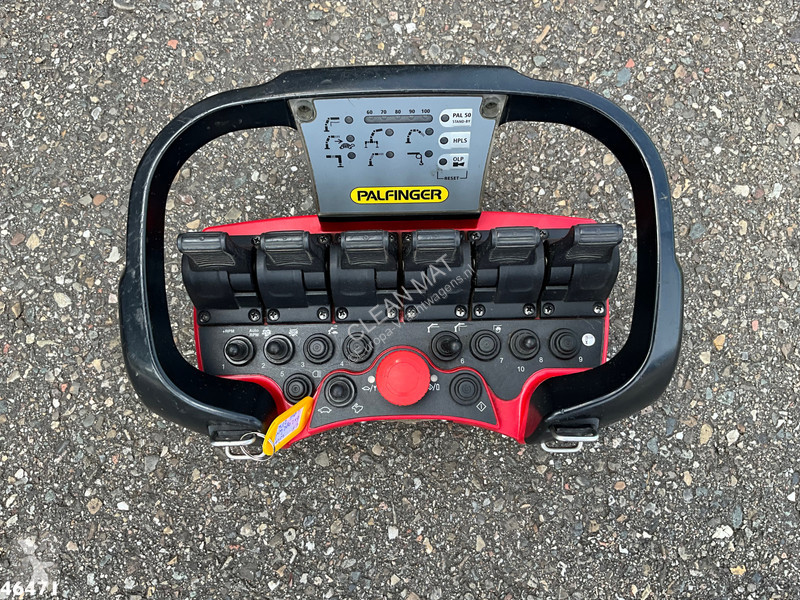 شاحنة DAF FAS  330 Euro 6 Palfinger 23 Tonmeter...
