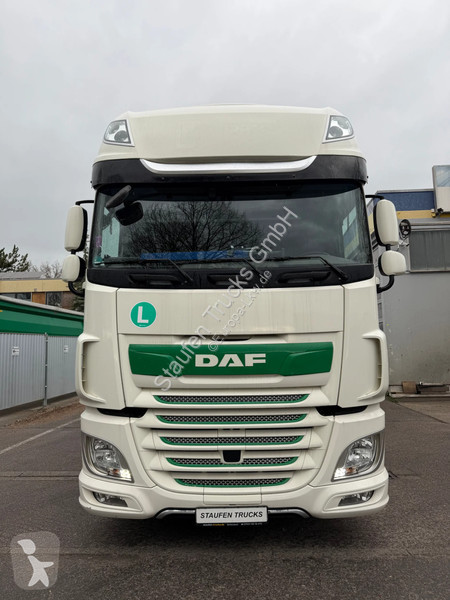 شاحنة DAF 106450 FLEISCHKOFFER, 6x2,...