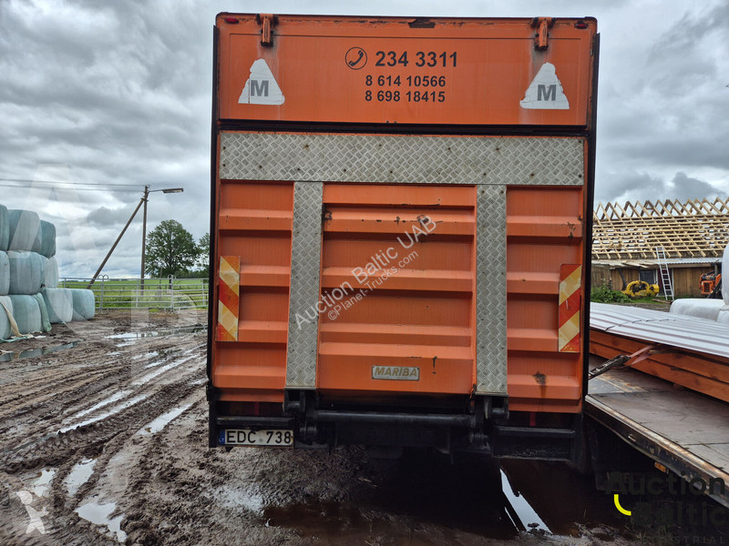 شاحنة Scania 94D 260
