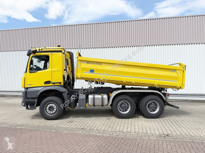 شاحنة Mercedes Arocs 2653 K 6x4 Arocs 2653 K...