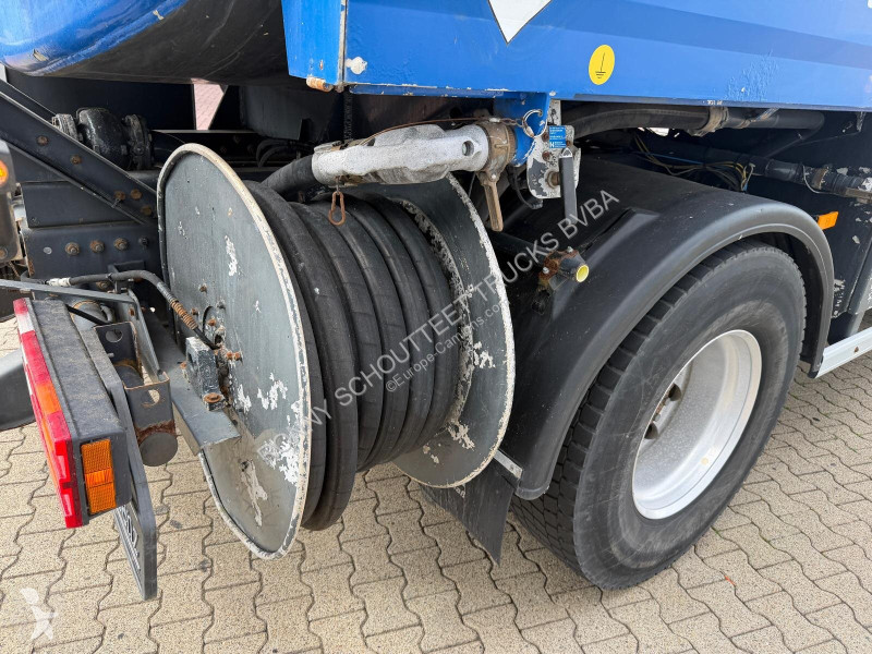شاحنة Mercedes Actros 1844 L 4x2 Actros 1844 L...