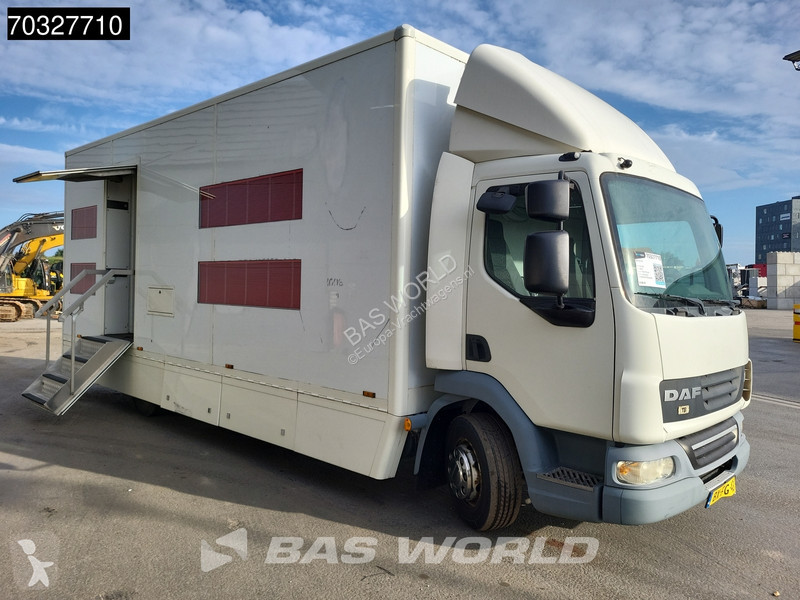 شاحنة DAF 160 LF 4X2 12tons NL truck APK...