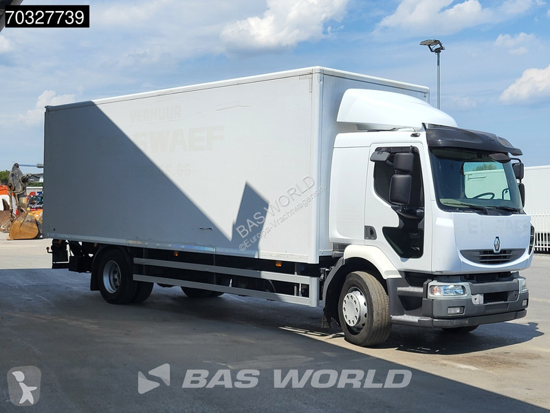 شاحنة Renault 270 4X2 18tonner Automatic 1500kg...