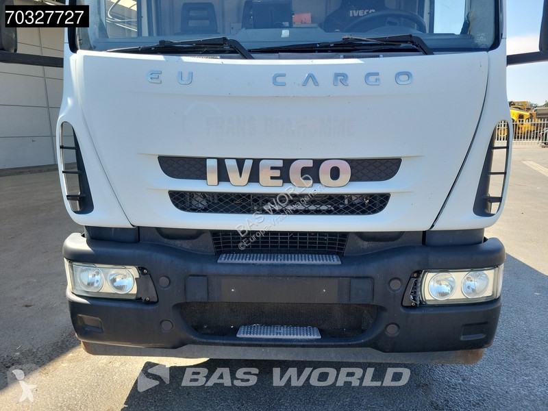 شاحنة Iveco 180E250 4X2 HYVA HB.150XE3 Kran...