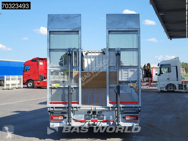 شاحنة Volvo 460 6X2 NIEUW! Oprijwagen Machine...