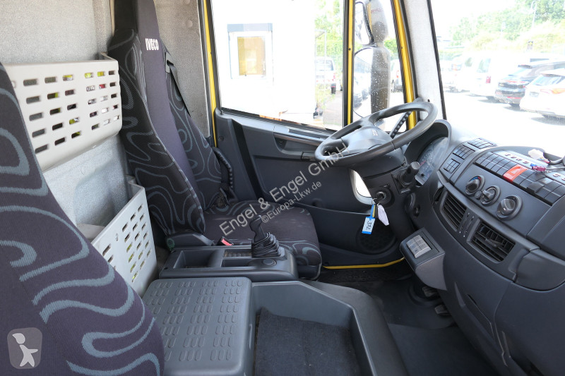 شاحنة Iveco EuroCargo ML 75 E 16 P