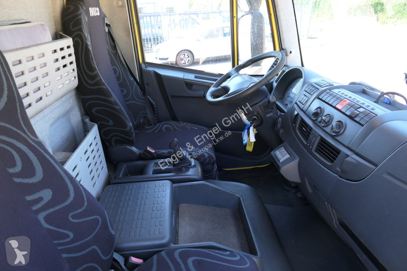 شاحنة Iveco EuroCargo ML 75 E 16 P LBW LUFT...