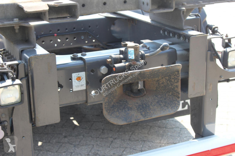 Lastbil Volvo E6 BDF Klima Liftachse NUR 125 Tkm