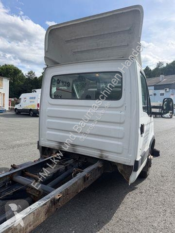شاحنة Iveco 35C17 FAHRGESTELL