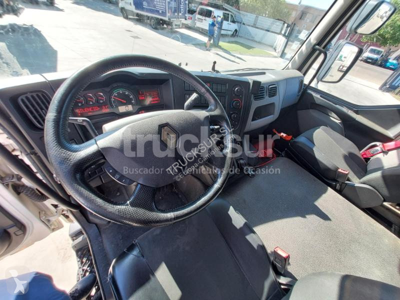 شاحنة Renault  D12.240