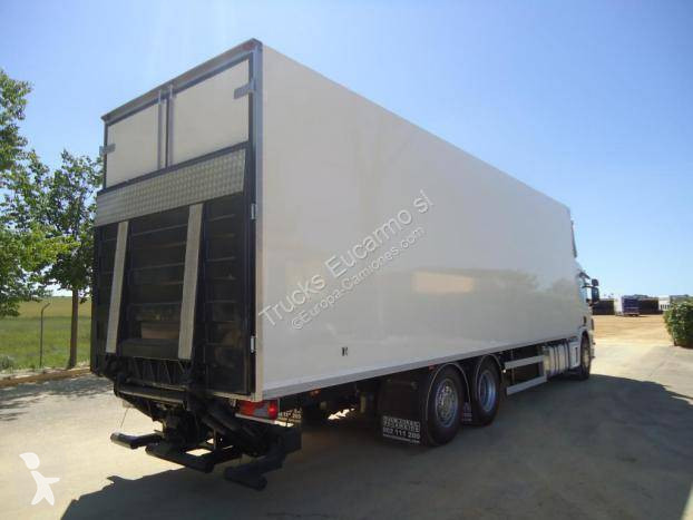 Camión Scania