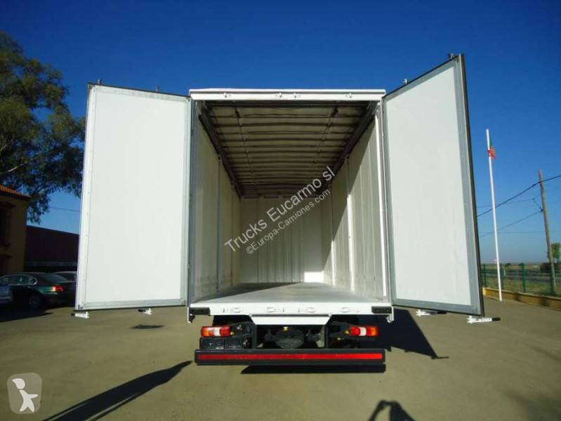 Camion Mercedes