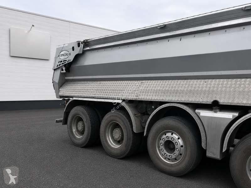 شاحنة DAF 530 8X4