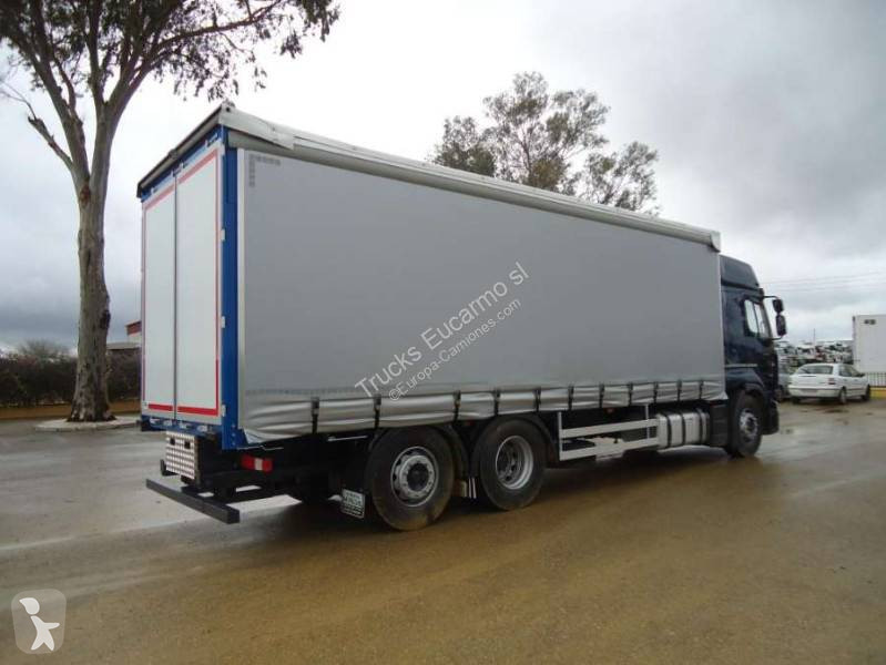 شاحنة Renault
