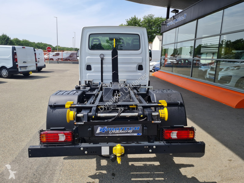 Véhicule utilitaire Iveco DAILY CCB 35C16H...