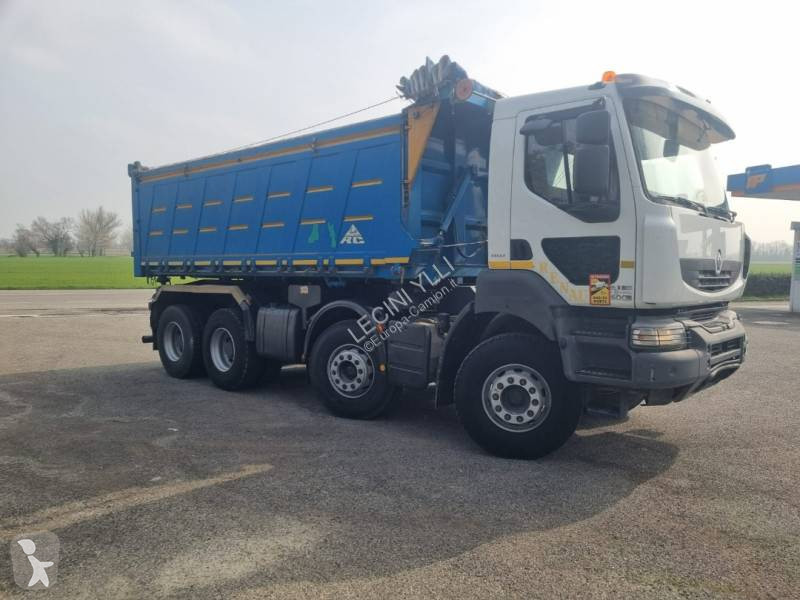 Camion Renault