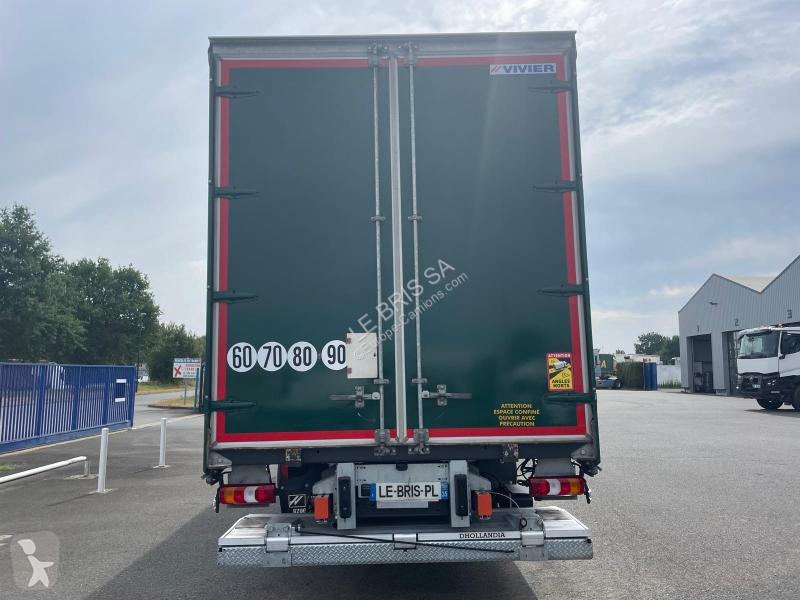 شاحنة Mercedes  ACTROS 18.33