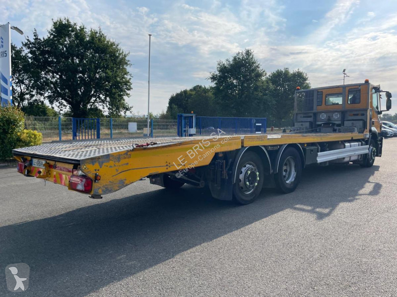 شاحنة Iveco  STRALIS 260S36