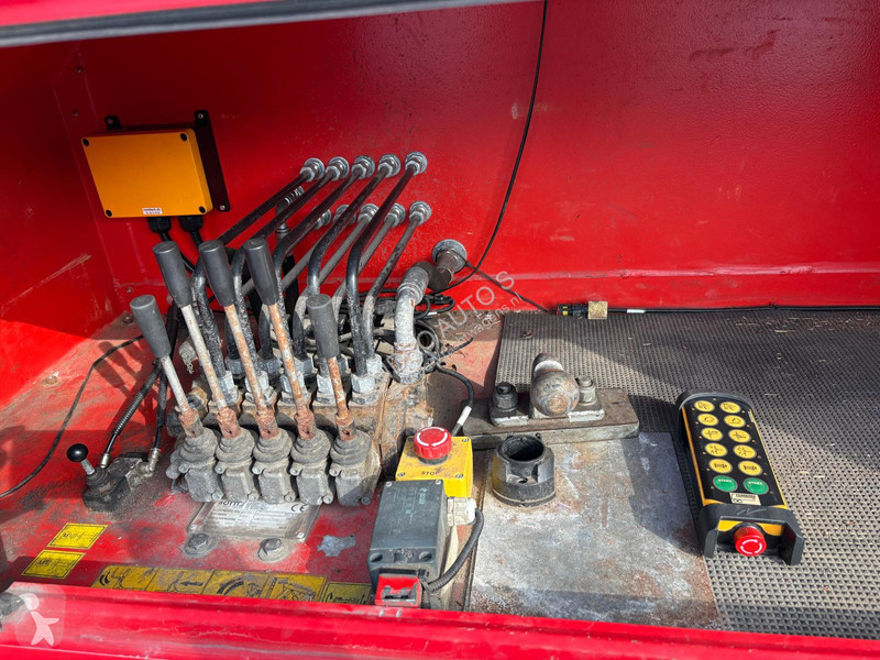 شاحنة MAN 8.220 8.220 TowTruck Abschlepwagen...