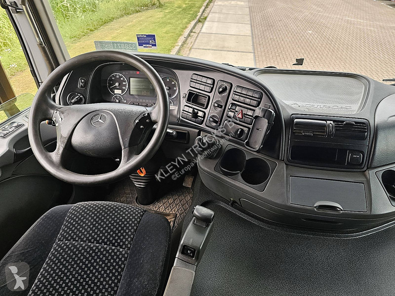 شاحنة Mercedes ACTROS 2641 MP3 6X4 CARNEHL 3S