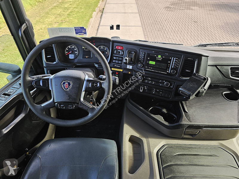 شاحنة Scania G410 STEE STEE