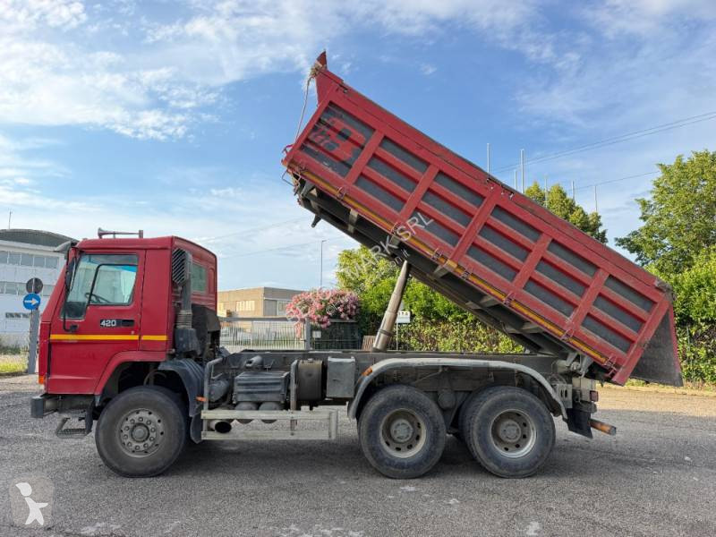 Camion Volvo