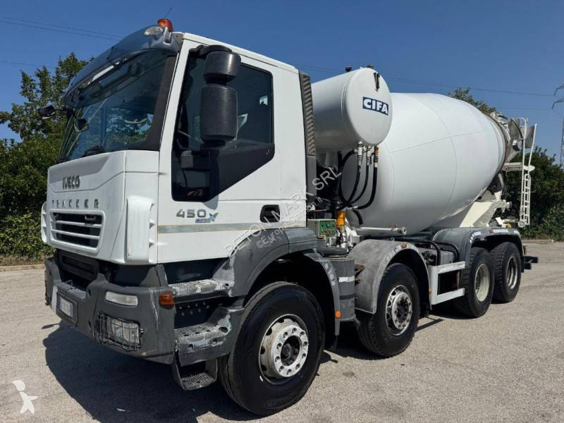 شاحنة Iveco