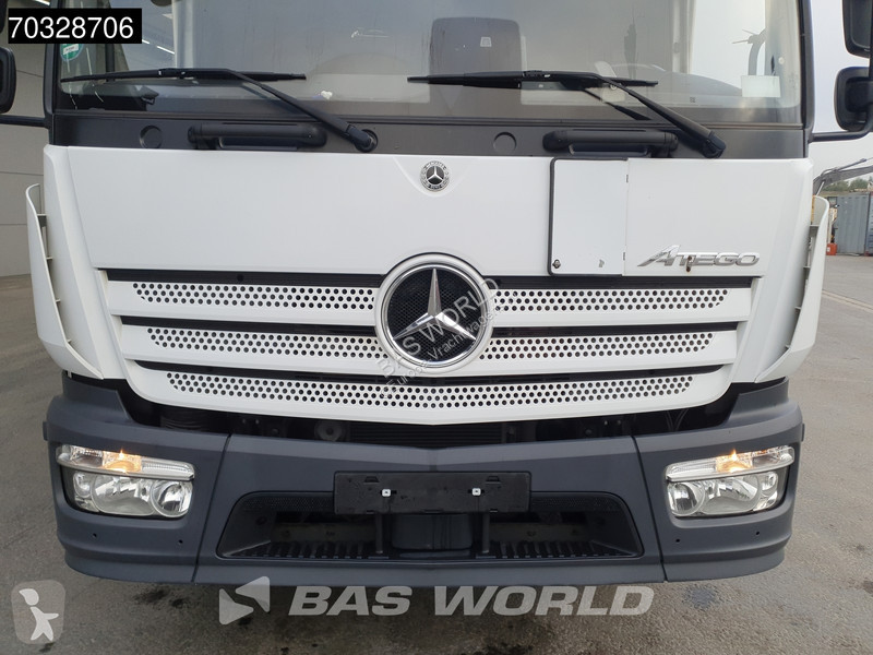 شاحنة Mercedes 1624 4X2 16t 6-Cylinder Engine...