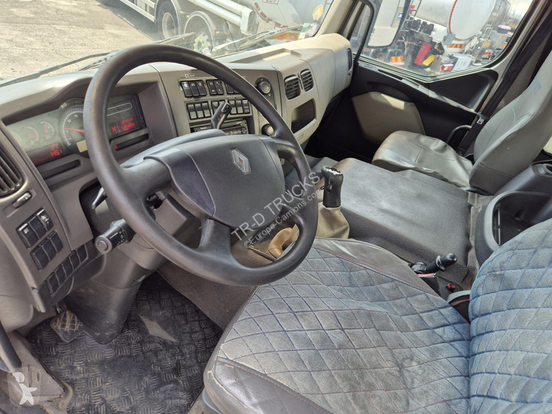 شاحنة Renault 430 11000L INSULATED INOX TANK -...