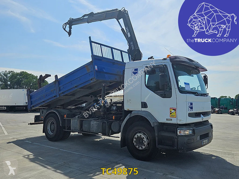 Camion Renault 370