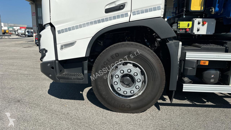شاحنة Volvo FMX 460 6X4