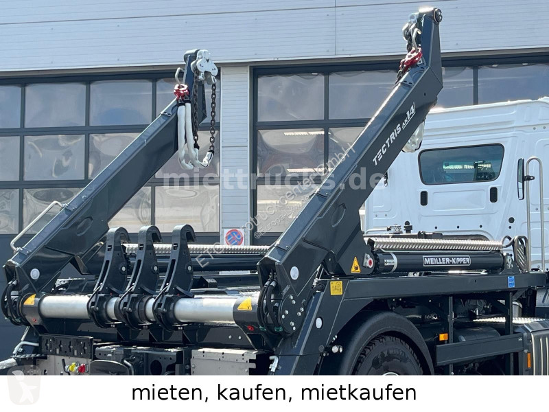 Mercedes 1846 L 4x2 Meiller  14 Tectris...