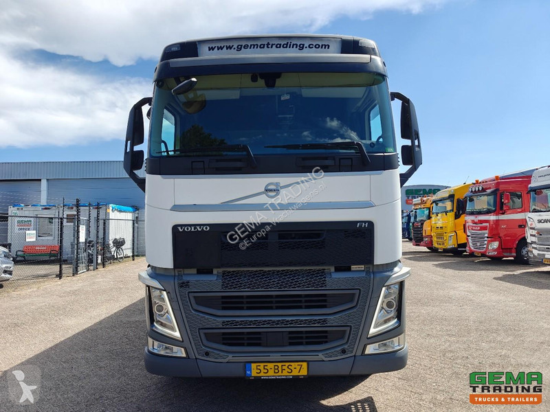 شاحنة Volvo 0 6x2/4 GlobeTrotter Euro6B - Tank...