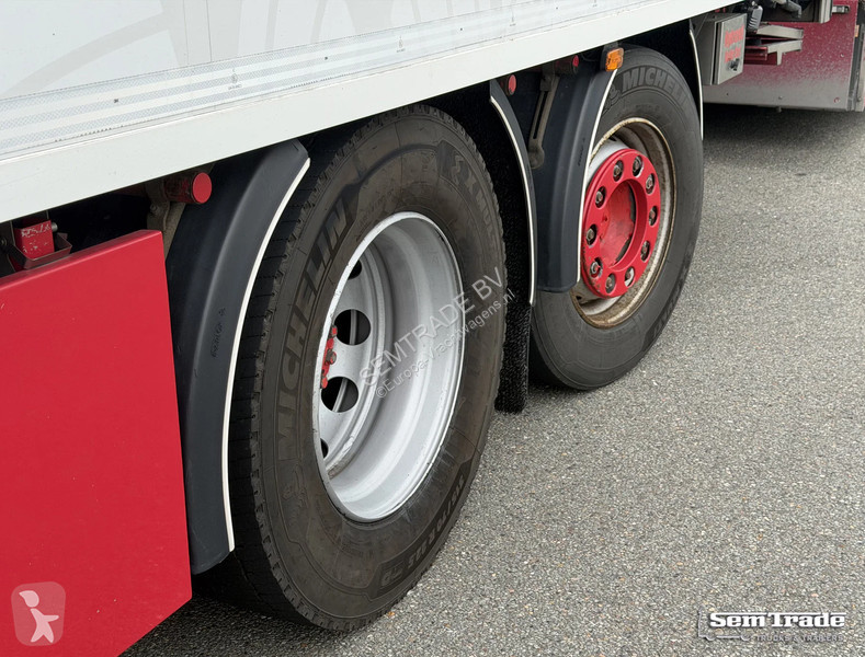 شاحنة DAF 480 FAN SSC EURO 6D RETARDER/INTARDER...