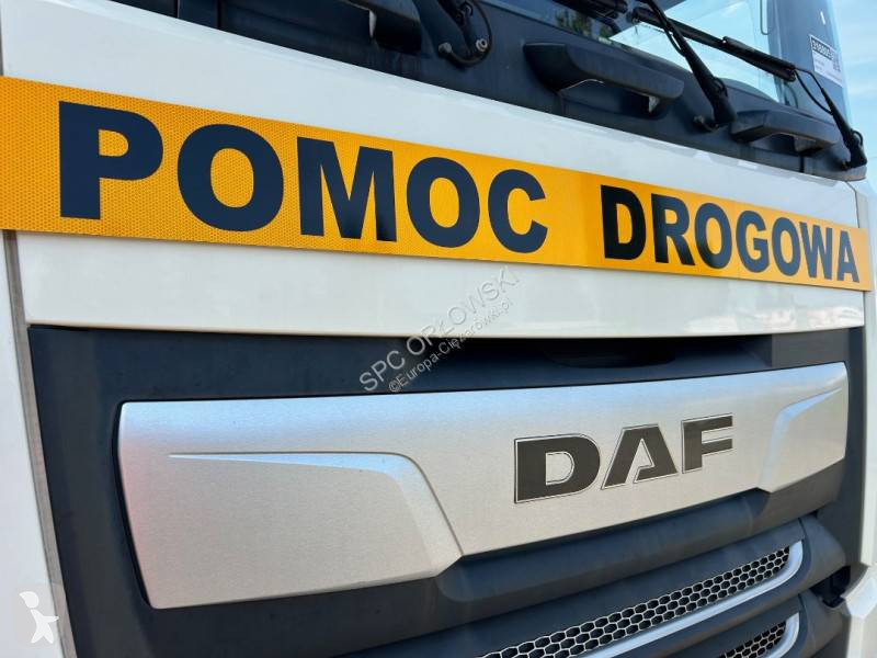Камион DAF