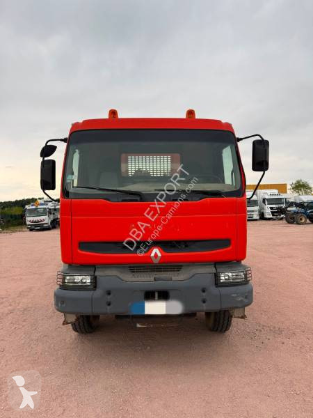 شاحنة Renault