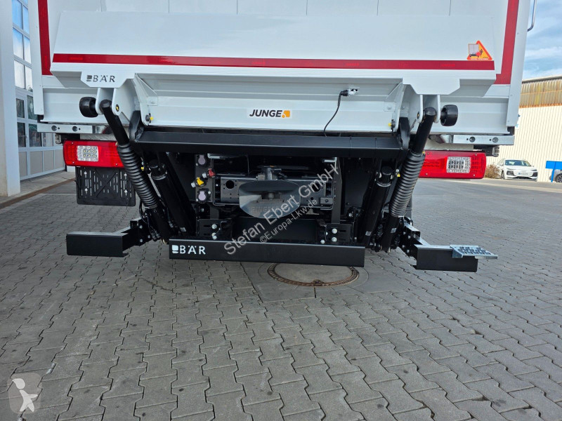 شاحنة Iveco S-Way AD190S40/P LBW Bär 2.000kg...