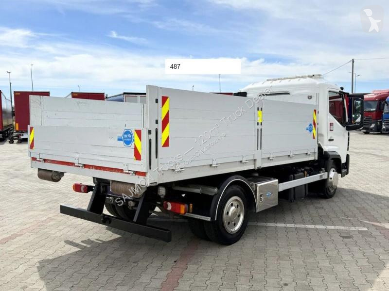شاحنة Renault D / HAKOWIEC / WYWROTKA