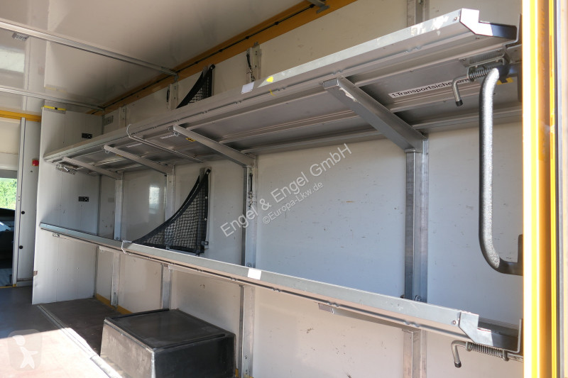 Iveco Daily 50C15 COC Transporter