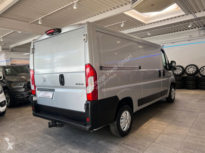 شاحنة Peugeot HDI *Lange...