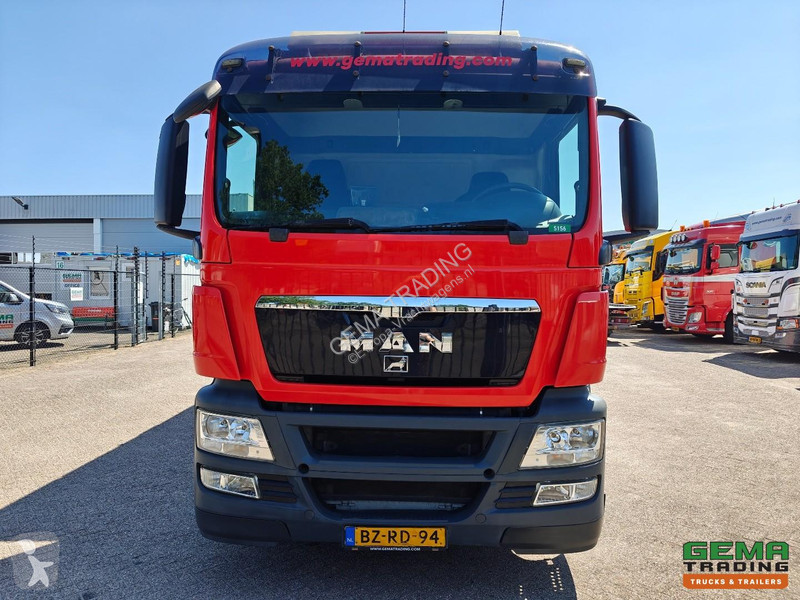 شاحنة MAN 28.440 6X2-4 BL Euro5 Day Cab - RSP 2...