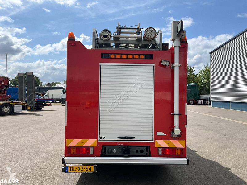شاحنة Mercedes 1425 Gemco Brandweer /...