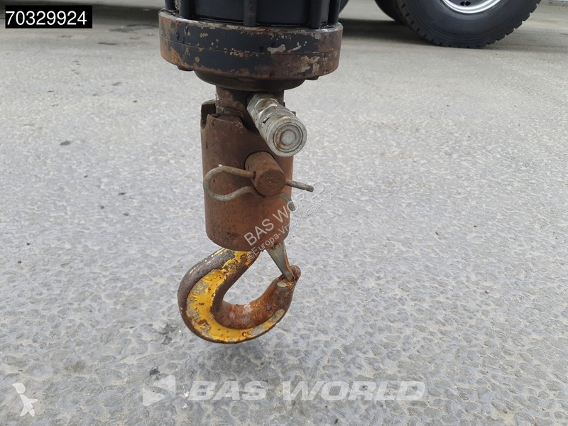 Camion Iveco 450 6X4 HIAB 144 E-3 Hiduo Kran...