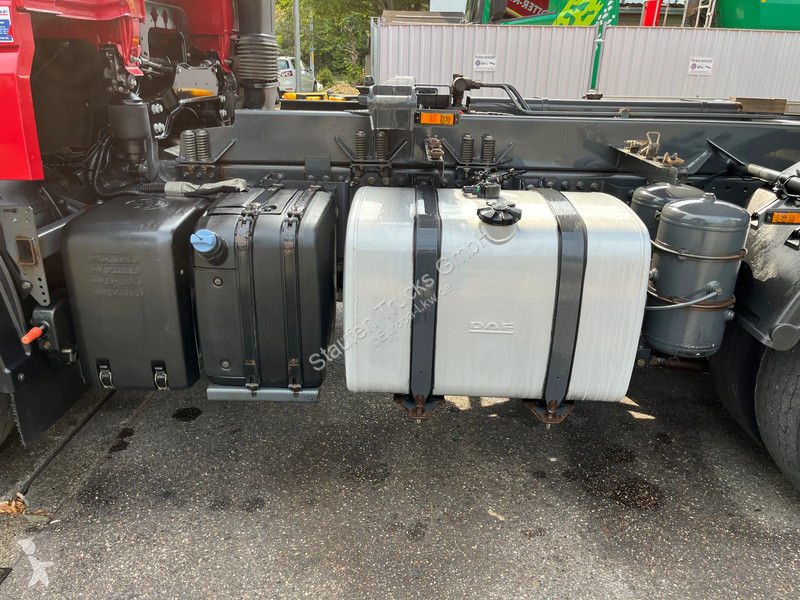 شاحنة DAF XF 530 , 6x4, Kempf 3-Seiten Kipper,...